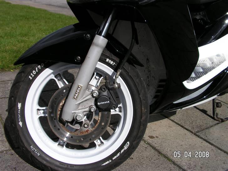 Yamaha Jog r. ombygges! billede 5