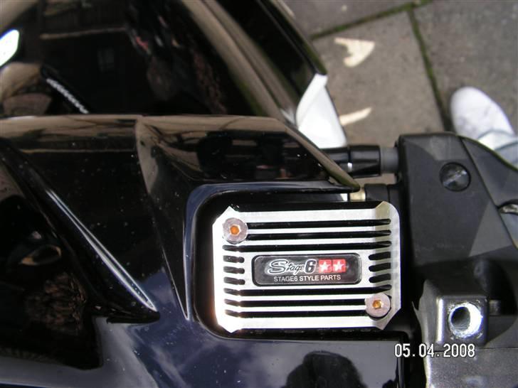 Yamaha Jog r. ombygges! billede 6