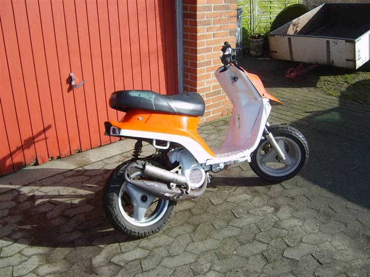 MBK Booster (SOLGT) billede 6