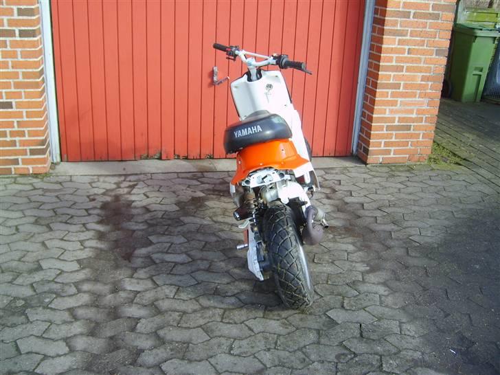 MBK Booster (SOLGT) billede 7