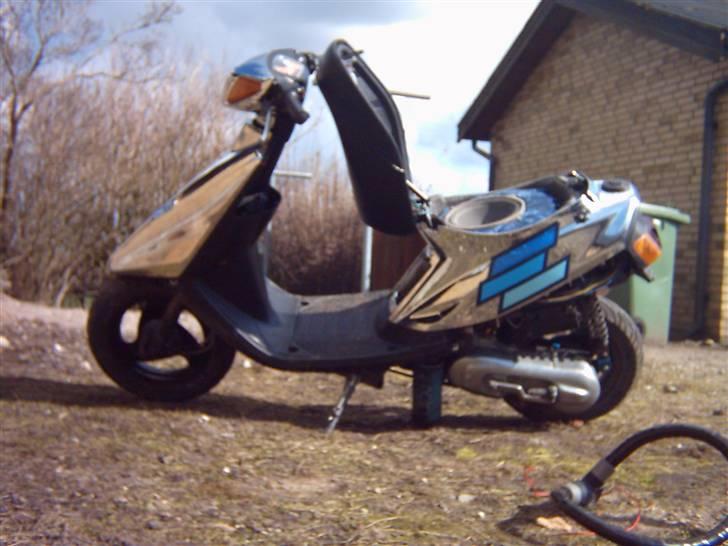 Yamaha Jog as byttet billede 1