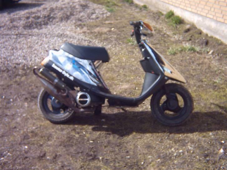 Yamaha Jog as byttet billede 2