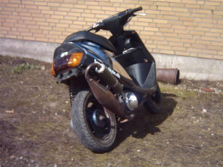 Yamaha Jog as byttet billede 3