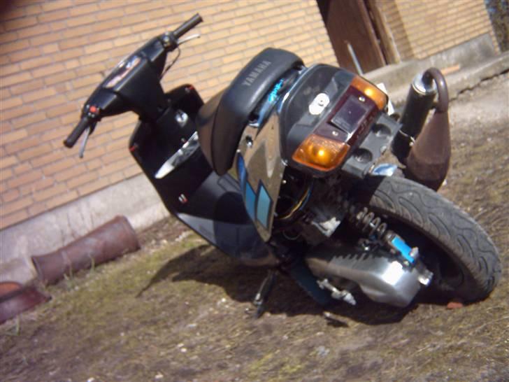 Yamaha Jog as byttet billede 4