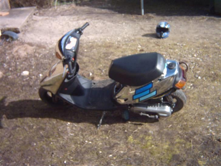 Yamaha Jog as byttet billede 5