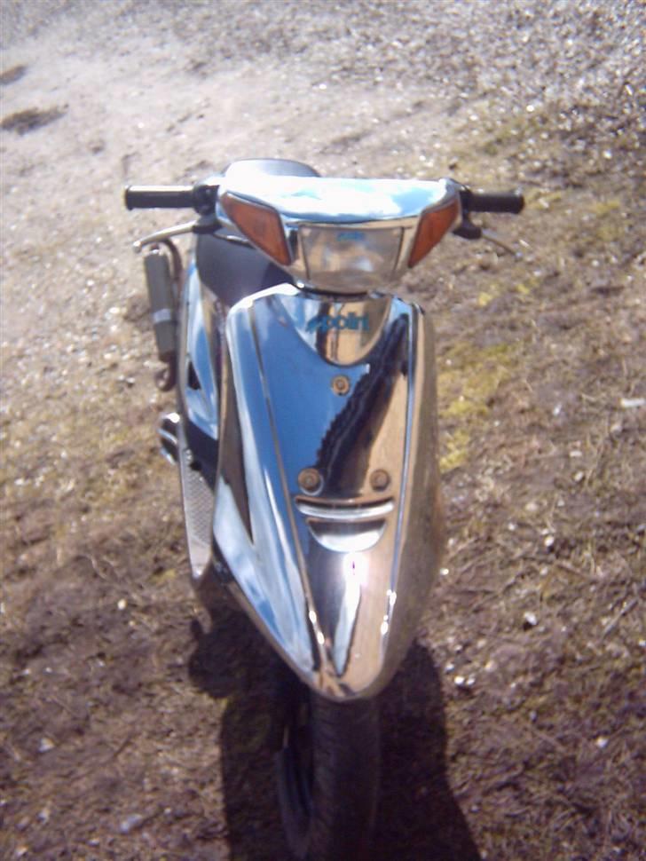 Yamaha Jog as byttet billede 6