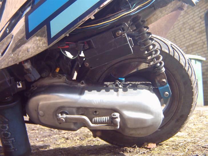 Yamaha Jog as byttet billede 7