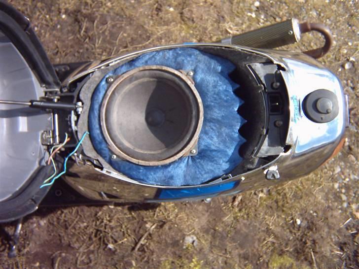 Yamaha Jog as byttet billede 8