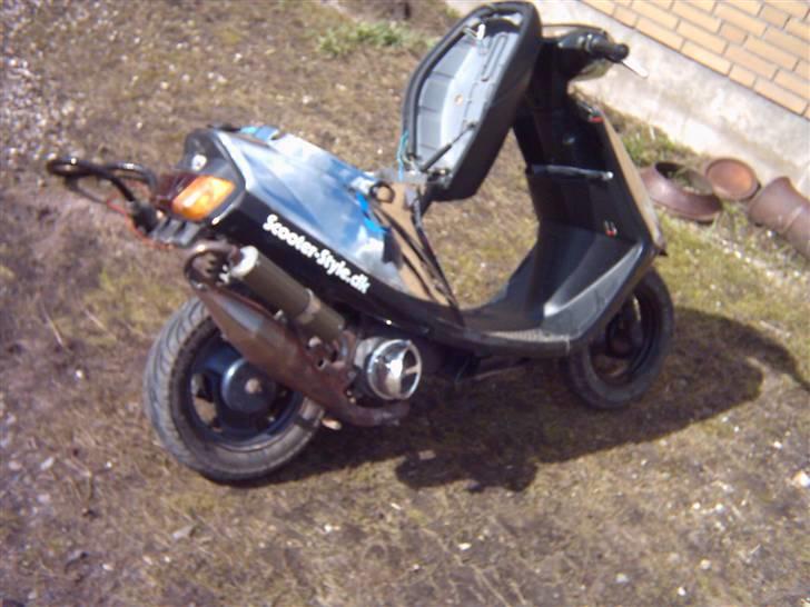 Yamaha Jog as byttet billede 9