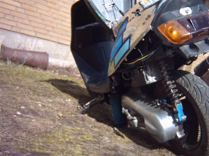 Yamaha Jog as byttet billede 11