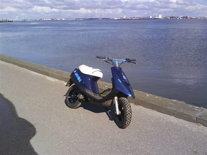 Yamaha Jog FS Racing SOLGT billede 4