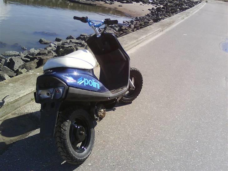 Yamaha Jog FS Racing SOLGT billede 6