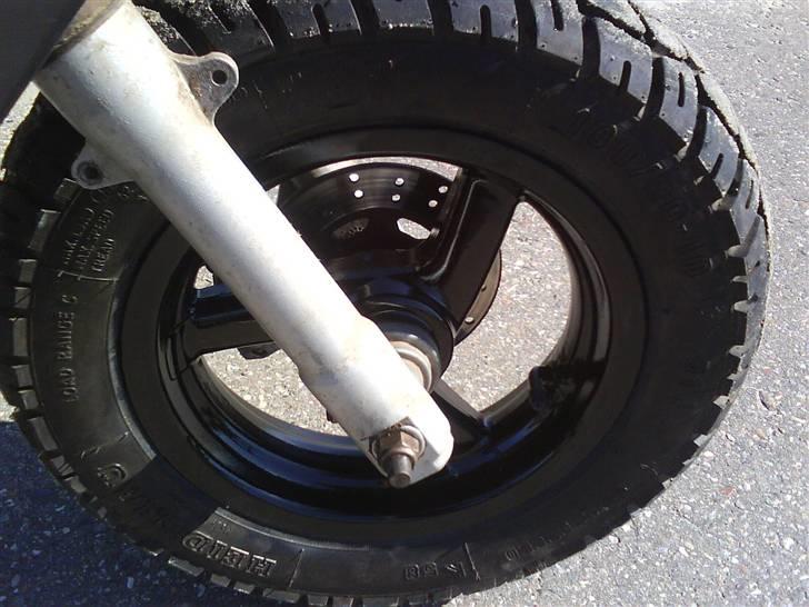 Yamaha Jog FS Racing SOLGT billede 9