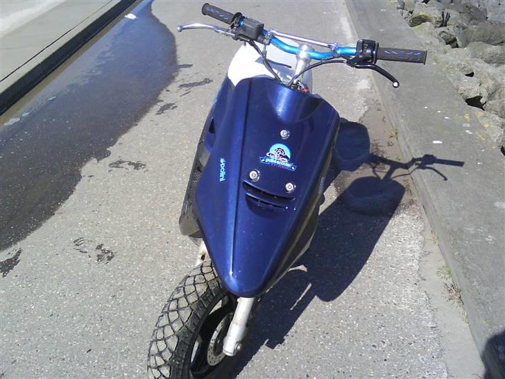 Yamaha Jog FS Racing SOLGT billede 10