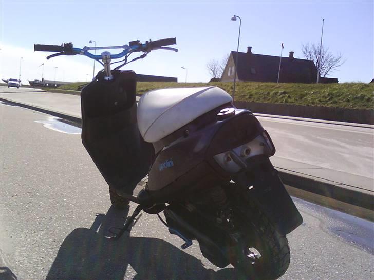 Yamaha Jog FS Racing SOLGT billede 11