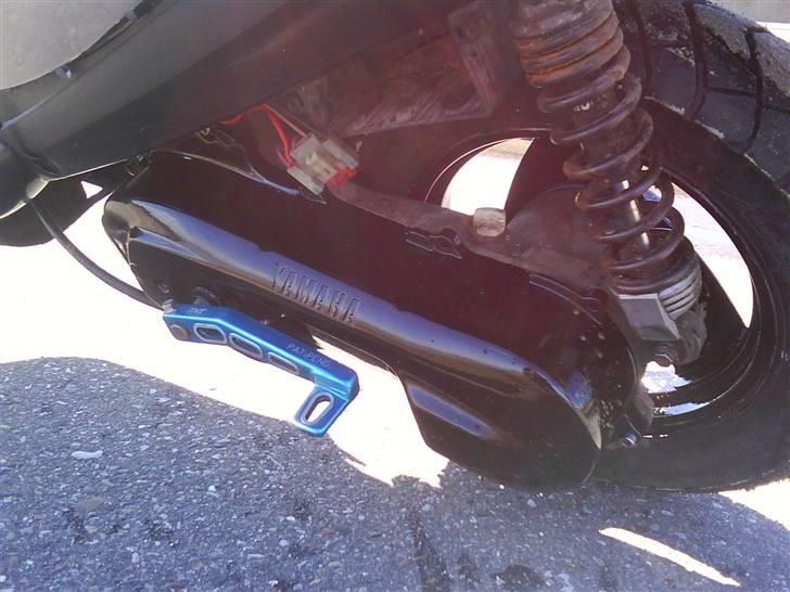 Yamaha Jog FS Racing SOLGT billede 12