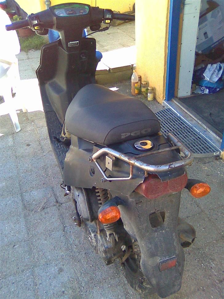 PGO hot 50 VÆK VÆK VÆK billede 12