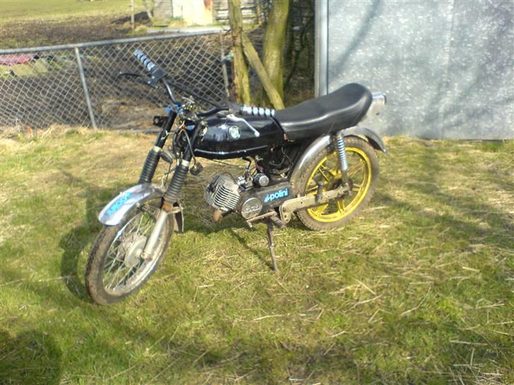 Puch Monza 3 Gear 65cc billede 1