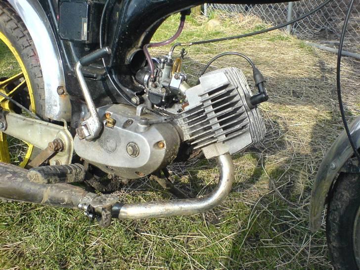 Puch Monza 3 Gear 65cc billede 3