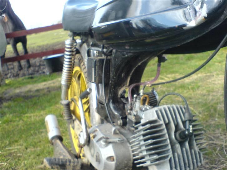 Puch Monza 3 Gear 65cc billede 5