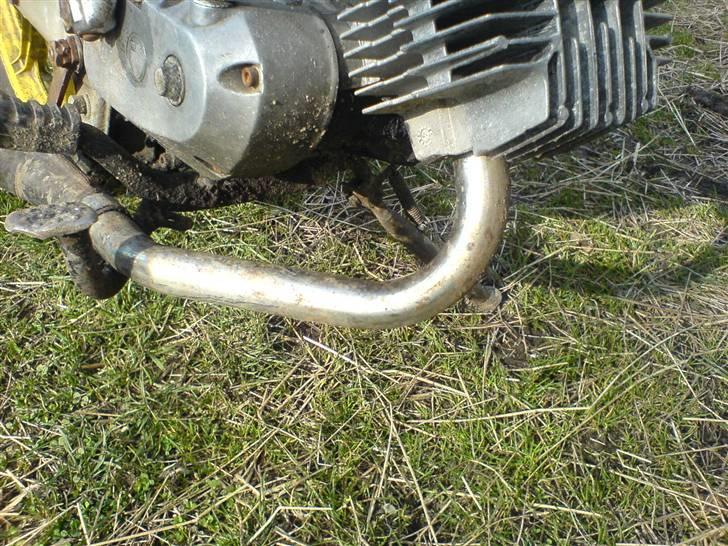 Puch Monza 3 Gear 65cc billede 6