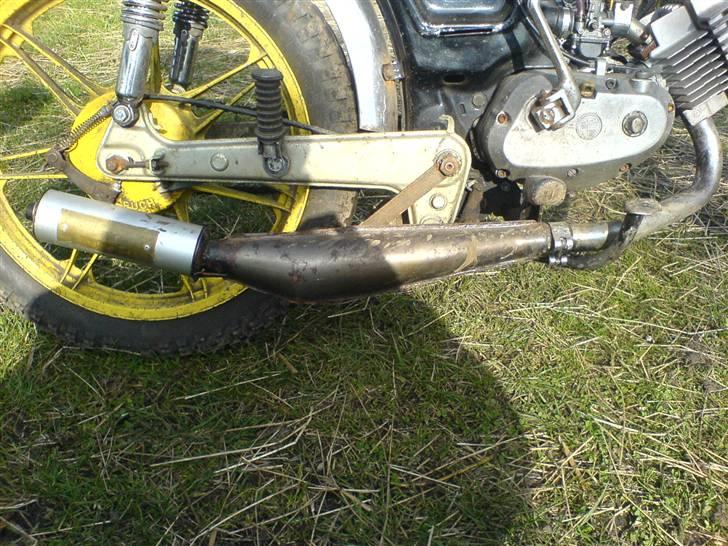 Puch Monza 3 Gear 65cc billede 7