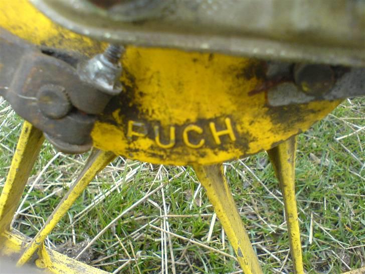 Puch Monza 3 Gear 65cc billede 8