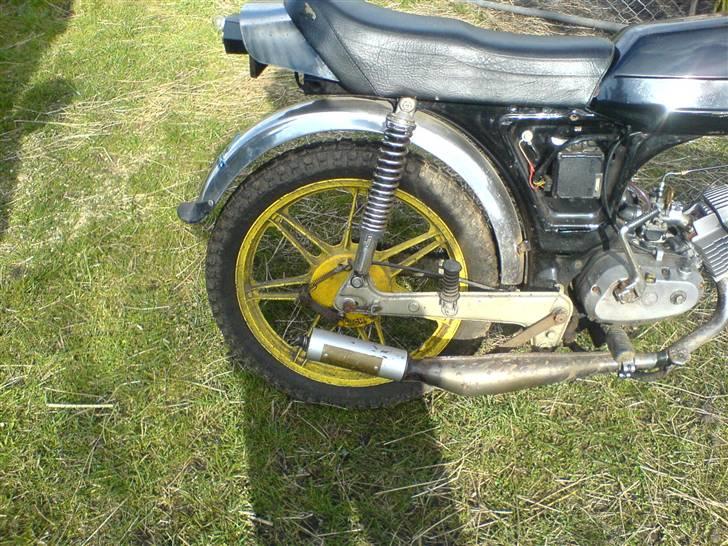 Puch Monza 3 Gear 65cc billede 9