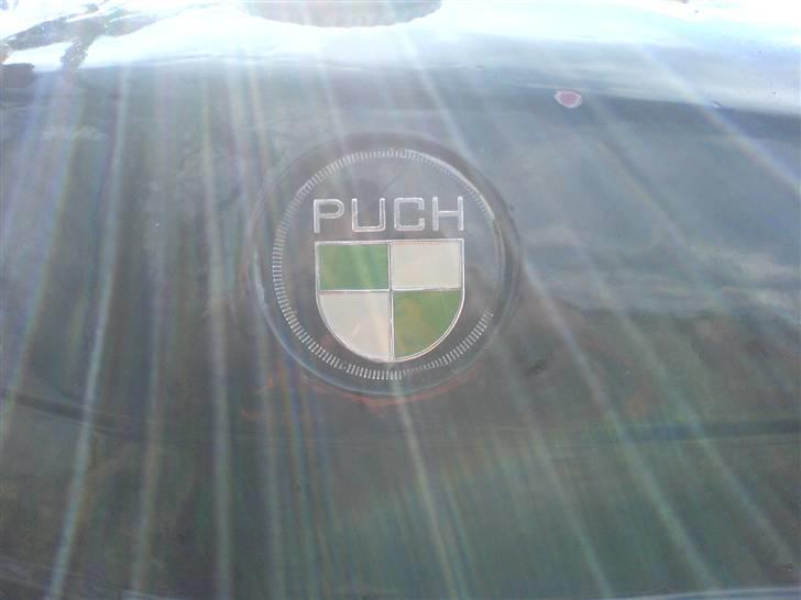 Puch Monza 3 Gear 65cc billede 11