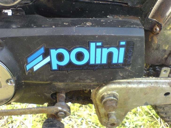 Puch Monza 3 Gear 65cc billede 12