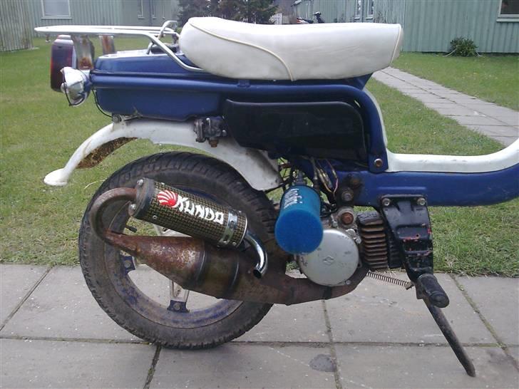 Suzuki fz 50 billede 6