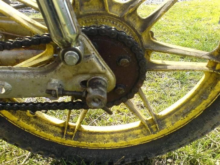 Puch Monza 3 Gear 65cc billede 13