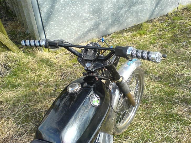 Puch Monza 3 Gear 65cc billede 15