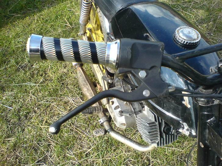 Puch Monza 3 Gear 65cc billede 16