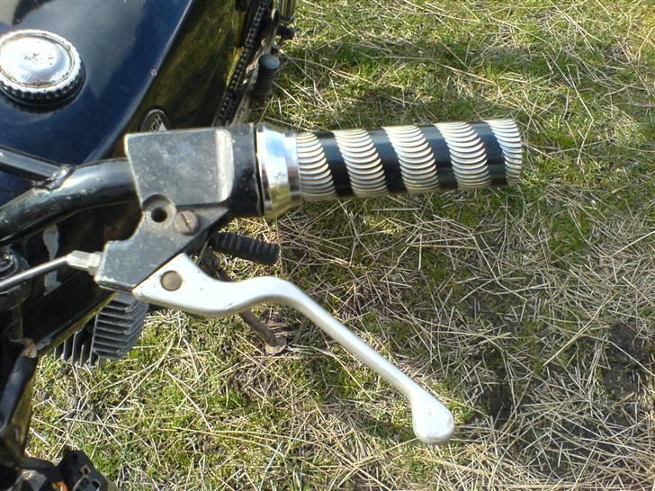 Puch Monza 3 Gear 65cc billede 17