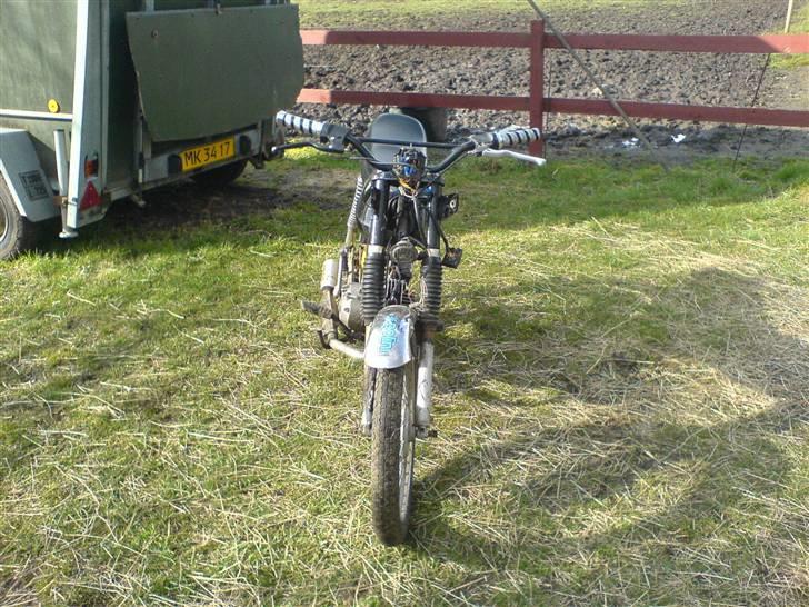 Puch Monza 3 Gear 65cc billede 18