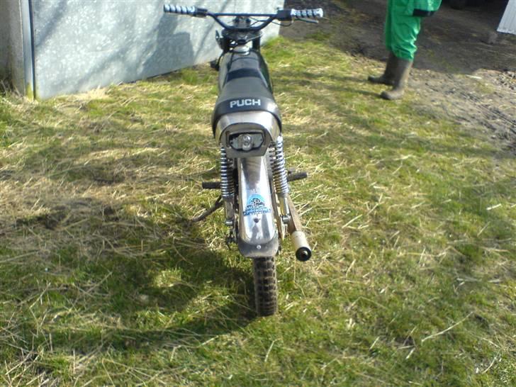 Puch Monza 3 Gear 65cc billede 19