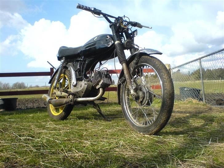 Puch Monza 3 Gear 65cc billede 20