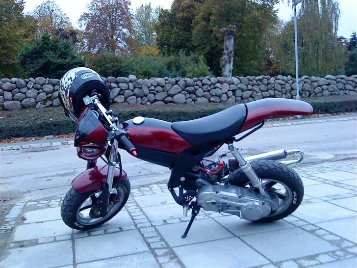 Suzuki Street Magic **Solgt** billede 1