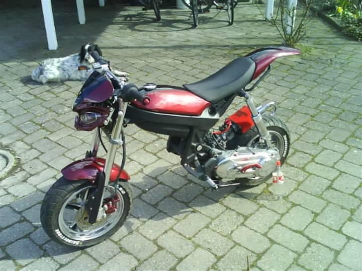 Suzuki Street Magic **Solgt** billede 2