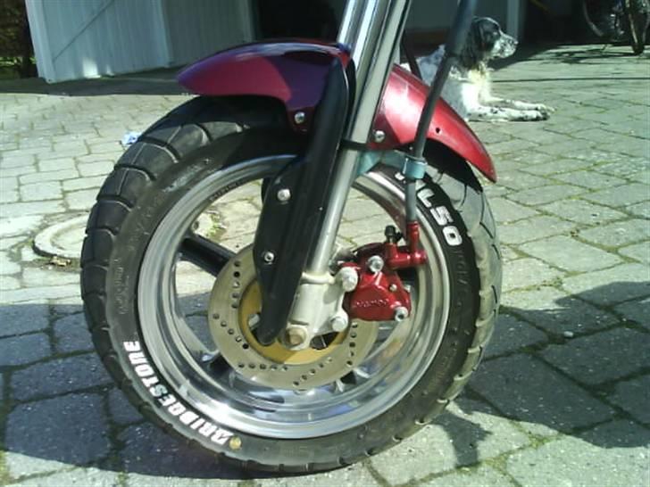 Suzuki Street Magic **Solgt** billede 3