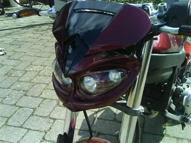 Suzuki Street Magic **Solgt** billede 4