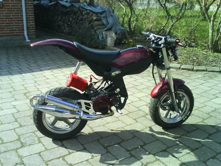 Suzuki Street Magic **Solgt** billede 6