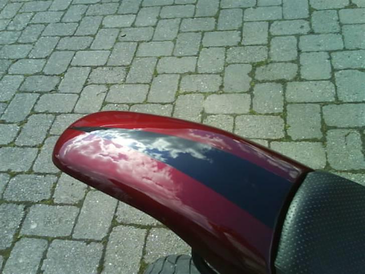 Suzuki Street Magic **Solgt** billede 9