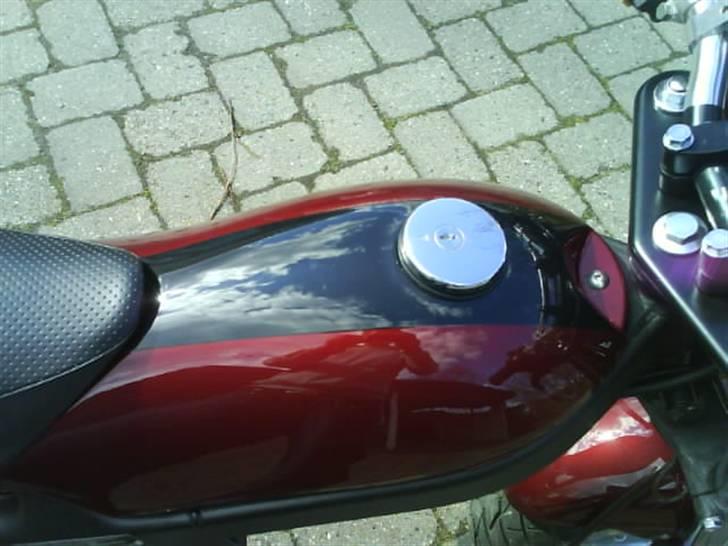 Suzuki Street Magic **Solgt** billede 10