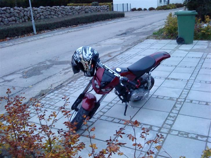 Suzuki Street Magic **Solgt** billede 11