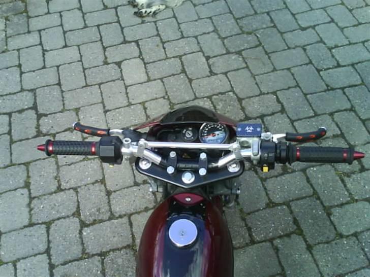 Suzuki Street Magic **Solgt** billede 12