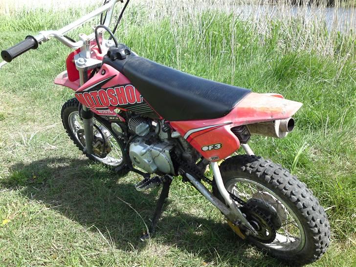 Sym FY11DEY - Taget med Sony Ericsson c905 med 8,1 megapixel :) billede 2