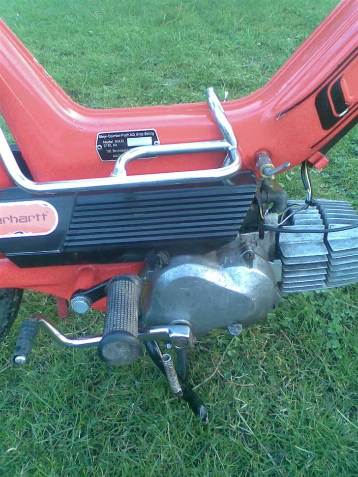 Puch Maxi K * [SOLGT] billede 10