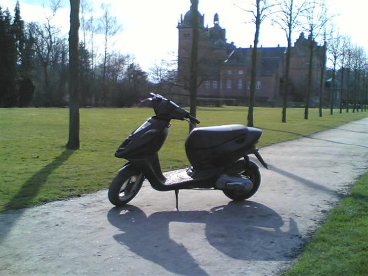 Aprilia sonic GP EU/2 SOLGT - før billede 2